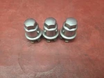 1997 1998 1999 2000 Chevy Malibu 15" Hubcap Cover Chrome Plastic Lug 9593559 (3). Fixed Price $9.99.