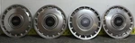 Oem Set Of 13" Hub Caps Wheel Covers E53Z1130A #836B 1985 Ford Tempo (1842). Fixed Price $67.96.