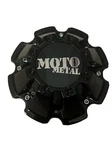 Moto Metal Gloss Black Center Cap M-793 For MO962 17" 18" 20" Rims M793BK01. Fixed Price $531.00.