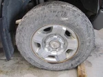 Ford F-250SD 2008 Wheel Steel 18X8 Inch 9C3Z1130C 6851. Fixed Price $134.69.