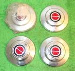 1985-1990 Ford Ranger 2WD Aerostar Nos Set Of 4 Wheel Center Hub Caps 7 1/2". Fixed Price $119.00.