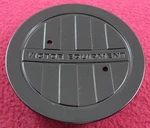 Victor Equipment Wheels Flat Black Custom Center Cap # PCH67 / C-E76 (1). Fixed Price $24.99.