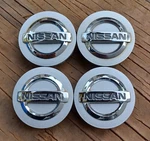 Nissan Altima Maxima Murano + Center Cap Set Of 4, 1997-2019 P/n 40342 ZM70B. Fixed Price $17.95.