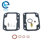 SM-07080 Carburetor Rebuild Repair Kit For Spi Mm VM38. Fixed Price $7.42.