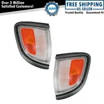 Corner Marker Light Set Driver & Passenger Side Fits 1995-1996 Toyota Tacoma. Fixed Price $64.85.