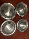 Set Of Hubcaps- Wheel Covers# 3699428 15 Body Dodge 1978. Fixed Price $100.00.