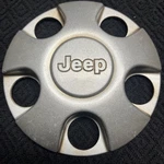 Jeep Wrangler 5GL69TRMAA Oem Lug Steel Wheel Center Rim Cap Hub Cover 9012. Fixed Price $24.99.