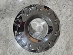Oem 2005-2016 Ford F450 Super Duty Chrome Rear 10 Lug Center Cap 5C34-1A096-VC. Fixed Price $50.00.