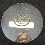Lexus 899036 Chrome Gold Wheel Center Rim Cap Hub Lug Cover Aftermarket Od. Fixed Price $29.99.
