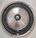 Vintage 1970 Amc 14" Hubcap Ambassador Matador Wheel Rim Cover Oem #3195354. Fixed Price $22.94.