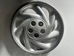 One 1994-1999 Chevrolet Cavalier / Beretta # 3220 15" Bolt Hubcap 09592866. Fixed Price $25.00.