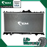 Aluminum Radiator 2842 For 2006 2007 2008-2012 Mitsubishi Eclipse 2.4L/3.8L. Fixed Price $54.99.