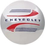 Wheel Vintiques 2032-A 7.5" Stainless Cap For 41-47 Chevy. Fixed Price $86.83.