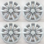 2015-2017 Toyota Camry Le # 61175 16" Hubcaps / Wheel Covers 4260206070 Set. Fixed Price $129.99.