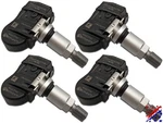Complete Set Of Genuine Oem Mazda Tpms Tire Pressure Sensors Kit BHA4-37-140A. Fixed Price $71.21.