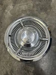 1958 Chevrolet Bel Air Impala Hubcap Wheel Cover Crossed Flags. Fixed Price $17.00.