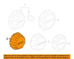 Gm Oem 16-19 2500 Hd,sierra 3500 Wheels Covers Trim-hub Cap 22909150. Fixed Price $77.56.
