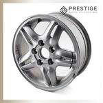 1997-2001 Honda Cr-v Alloy Wheel Rim 15'' X 6J Spoke Silver 42700-S10-A05. Fixed Price $107.10.