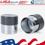 2 Bearing Protectors Grease Wheel Hub 1.98 W/ Dust Cap Cover For Trailer Boat. Fixed Price $12.99.