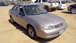 Used Rear Left Door Vent Glass Fits: 1998 Toyota Corolla Grade. Fixed Price $133.70.