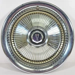 One 1980 Pontiac Grand Prix / Lemans # 5057 14" Hubcap Wheel Cover 10011167. Fixed Price $24.99.