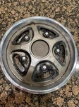 '77'78'79 Ford Bronco F-100 F-150 Econoline Inch Wheel Cover/hubcap Oem. Fixed Price $8.99.