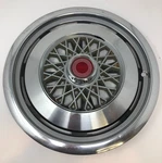 1977 1980 Ford Granada Mercury Monarch 14" Wheel Cover Hubcap. Fixed Price $19.95.