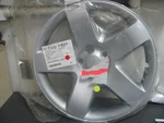 Mopar 0ZY74ZDJAC Wheel Cover, New Genuine. Fixed Price $95.97.