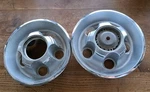 2 Vintage 1975-78 Dodge/mopar/plymouth Rallye Wheel Center Caps #3699006 Usa. Fixed Price $79.95.