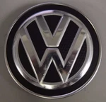 18 19 20 Volkswagen Vw Atlas Tiguan Golf Oem Center Hub Cap 5G0601171B. Fixed Price $10.80.