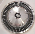 Vintage 1970 Amc 14" Hubcap Ambassador Matador Wheel Rim Cover Oem #3195354. Fixed Price $22.94.