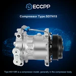 A/c Compressor Fits Chevy Gmc C1500 Cadillac Escalade Isuzu Oldsmobile. Fixed Price $119.69.