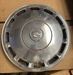 89 90 Cadillac Deville Fleetwood Oem Wheel Cover Hubcap 25530856 15" # 2053. Fixed Price $39.80.