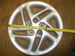 Chrysler Hubcap 00X36TRMAC Dodge Intrepid 17-1/2" 39699 *free Shipping*. Fixed Price $23.40.