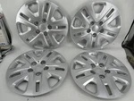 Set Of Hubcap Dodge Caravan Journey Refinished 4726433AA Oem 17" Wheel Covers. Fixed Price $101.19.