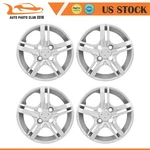 4X 13" Wheel Hub Caps Plastic Rim Covers Silver Kit Fits R13 Tire &. Fixed Price $30.59.