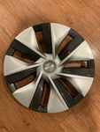 Tesla Model Y Gemini Wheel Cover Hubcap 2020-2024 19" (23 Total For Sale). Fixed Price $20.00.