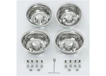 Phoenix Usa NDT165 Trailer Dual Wheel 16"/16.5" 8LUG 4HH Dotliner Simulator Set. Fixed Price $294.78.