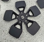 Rivian R1T 21 Inch Road Wheel Aero Cover Center Hub Cap PT00032823 Factory Oem. Fixed Price $38.00.