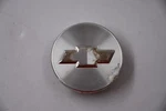 Chevrolet Brushed Aluminum Wheel Center Cap Hub 9595095(U) 2" Oem '05-'10. Fixed Price $6.00.