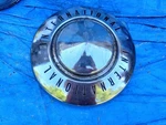 1960S International Pickup Travelall Hubcap Ih 283644C1. Fixed Price $60.00.