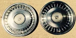 1982 83 84 Cadillac Deville Fleet Wood Rwd Hubcap Wheel Cover Pair Nice. Fixed Price $69.99.
