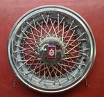 1981 81' Oldsmobile Cutlass Hubcap 14" Wire Spoke Wheel Cover 22511786 22511788. Fixed Price $71.25.