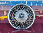 1982-1985 Buick Century 14" Wire Hubcap (1) Factory Oem Wheel Cover # 25511220. Fixed Price $67.99.