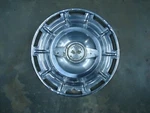 1956-1957-1958 Corvette Hubcap Original Gm 3725237 Used.. Fixed Price $225.00.