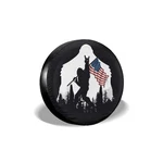 Siski American Flag Camping Spare Tire Cover Wheel Protectors Weath... Fast Ship. Fixed Price $28.67.