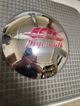 1941 1942 Plymouth Nos Mopar 862965 1117708 10" Wheel Cover Hub Cap Oem Usa. Fixed Price $95.00.