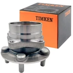 TIMKEN-HA590064 Front Wheel Bearing &hub Assembly For 04 09 Toyota Prius Lug. Fixed Price $71.13.