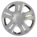 For Honda Fit 2009-2011 Replace 15" Double 5-SPOKE Silver Wheel Cover. Fixed Price $51.92.