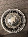 Oem 15" Wire Hubcap Wheel Cover 1979-1989 Chrysler Dodge Plymouth Vintage. Fixed Price $100.00.